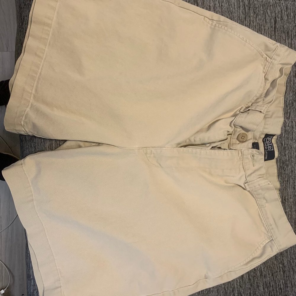 Men's Polo Shorts Size 35